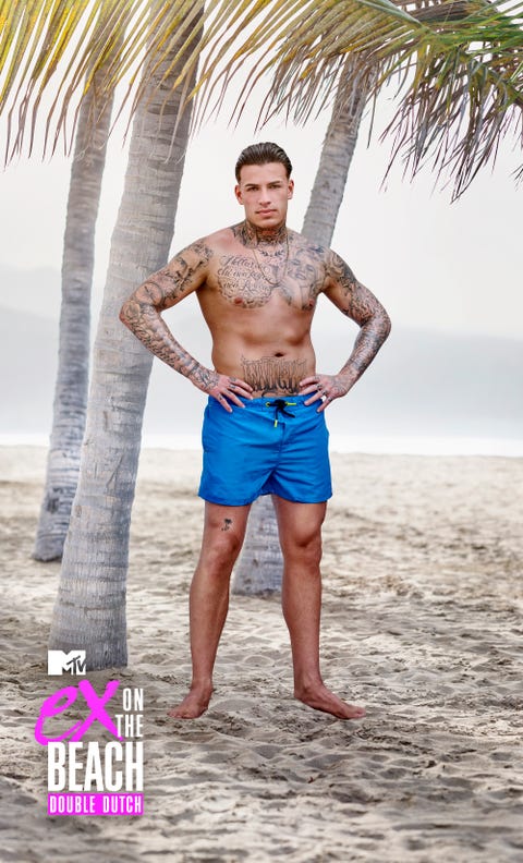 Kandidaten Ex On The Beach 2022: Dt Zijn De 8 Single Originals