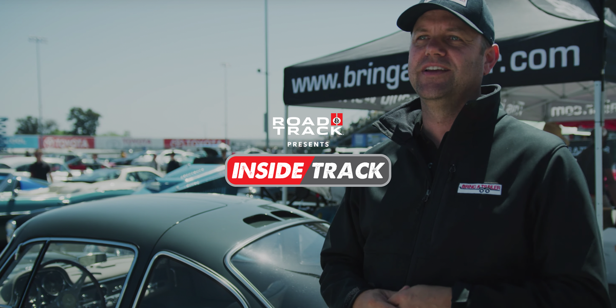 Tune In for Episode Six of Inside Track, R&T's Virtual Q&A Series 1 ep6 insidetrack 2160x1080 mos 1604348854