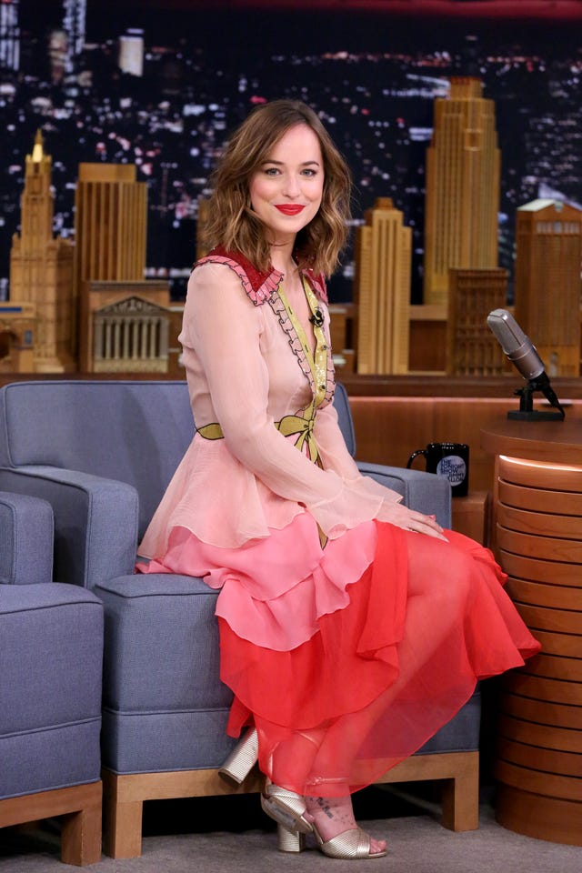 Is Dakota Johnson Pregnant Dakota Johnson Responds To Rumors She And Chris Martin Are Having A Baby