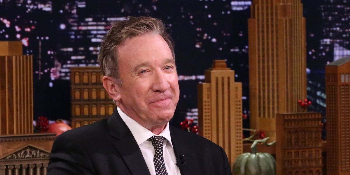 Tim Allen Is Rebooting One of His Most Famous Roles and Fans Are So Excited