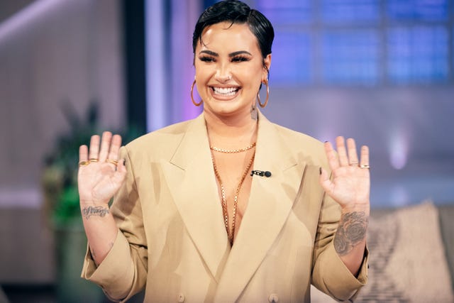 Demi Lovato Has Over 20 Tattoos—Here’s a Look at What They All Mean