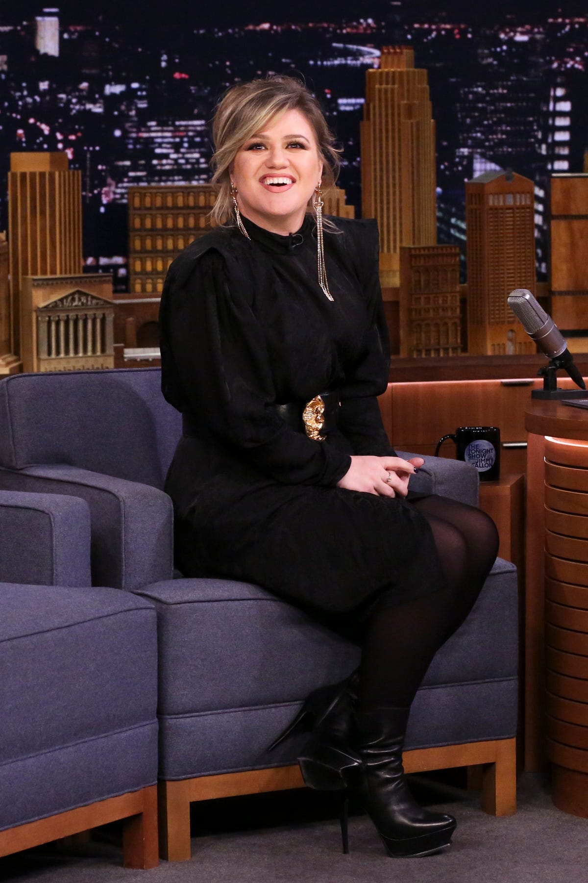 Kelly Clarkson S Daughter Gave Her Mom A Hilarious Critique