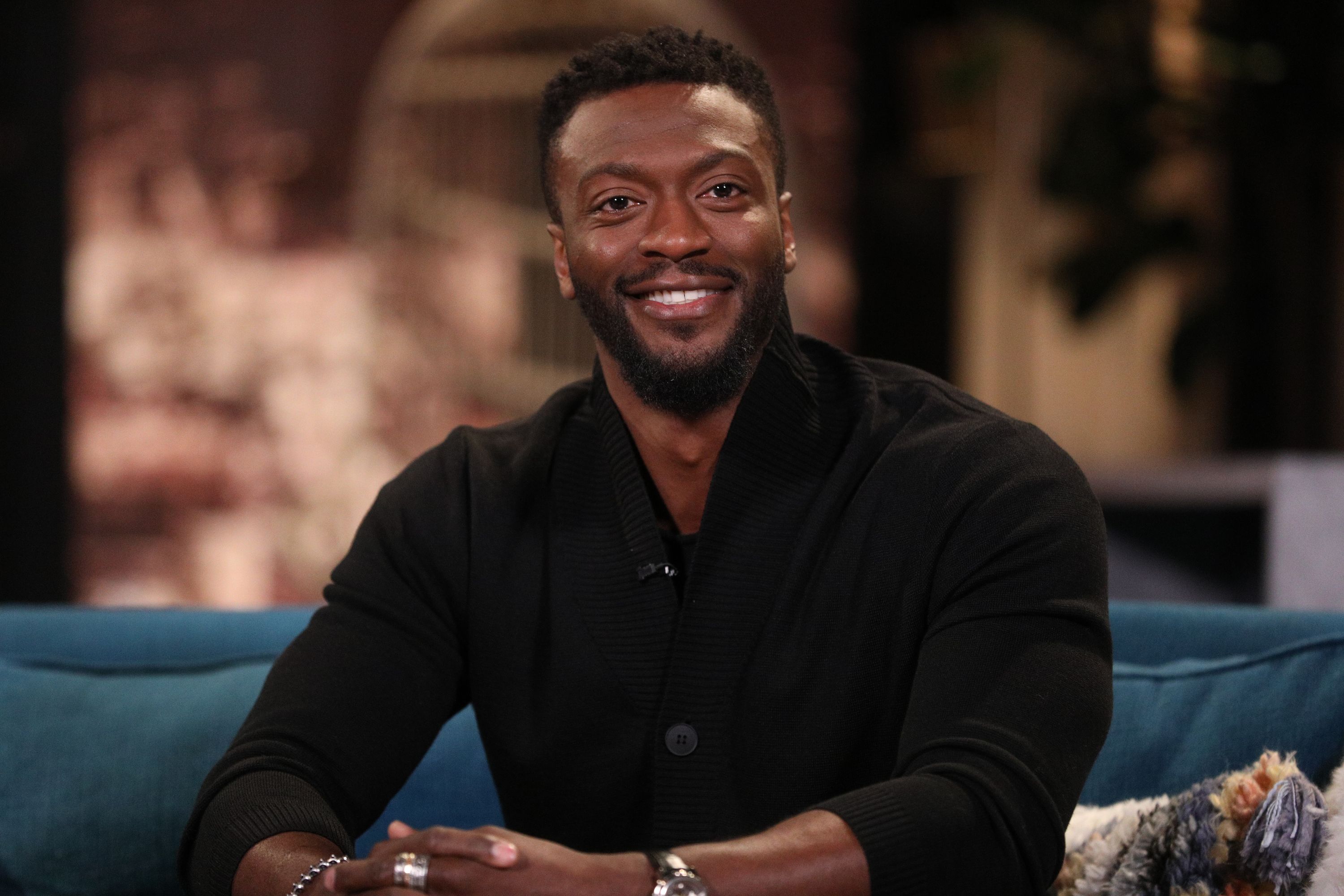 Aldis Hodge religion