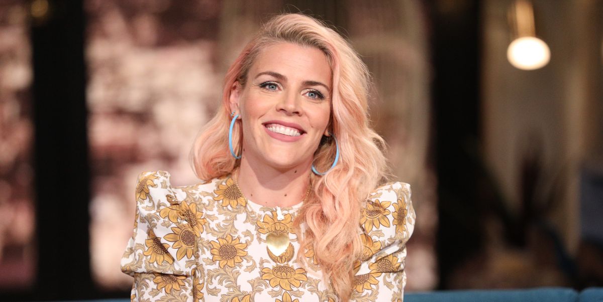 Busy Philipps reveals his 12-year-old son is gay and uses his pronouns