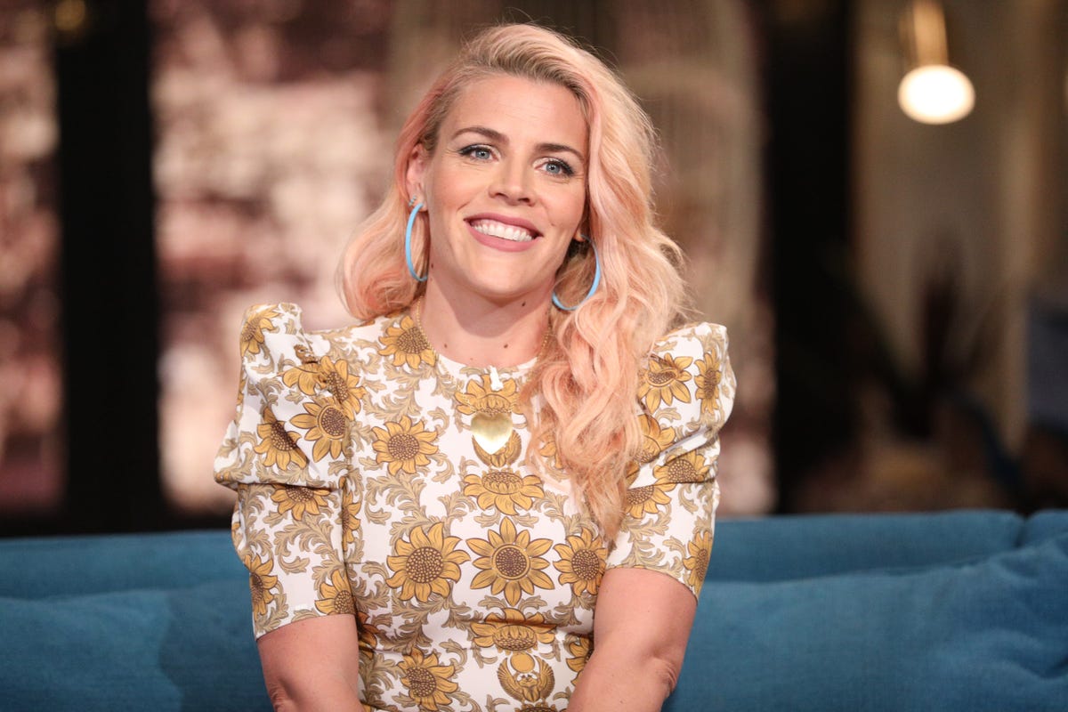 Busy Philipps reveals his 12-year-old son is gay and uses his pronouns