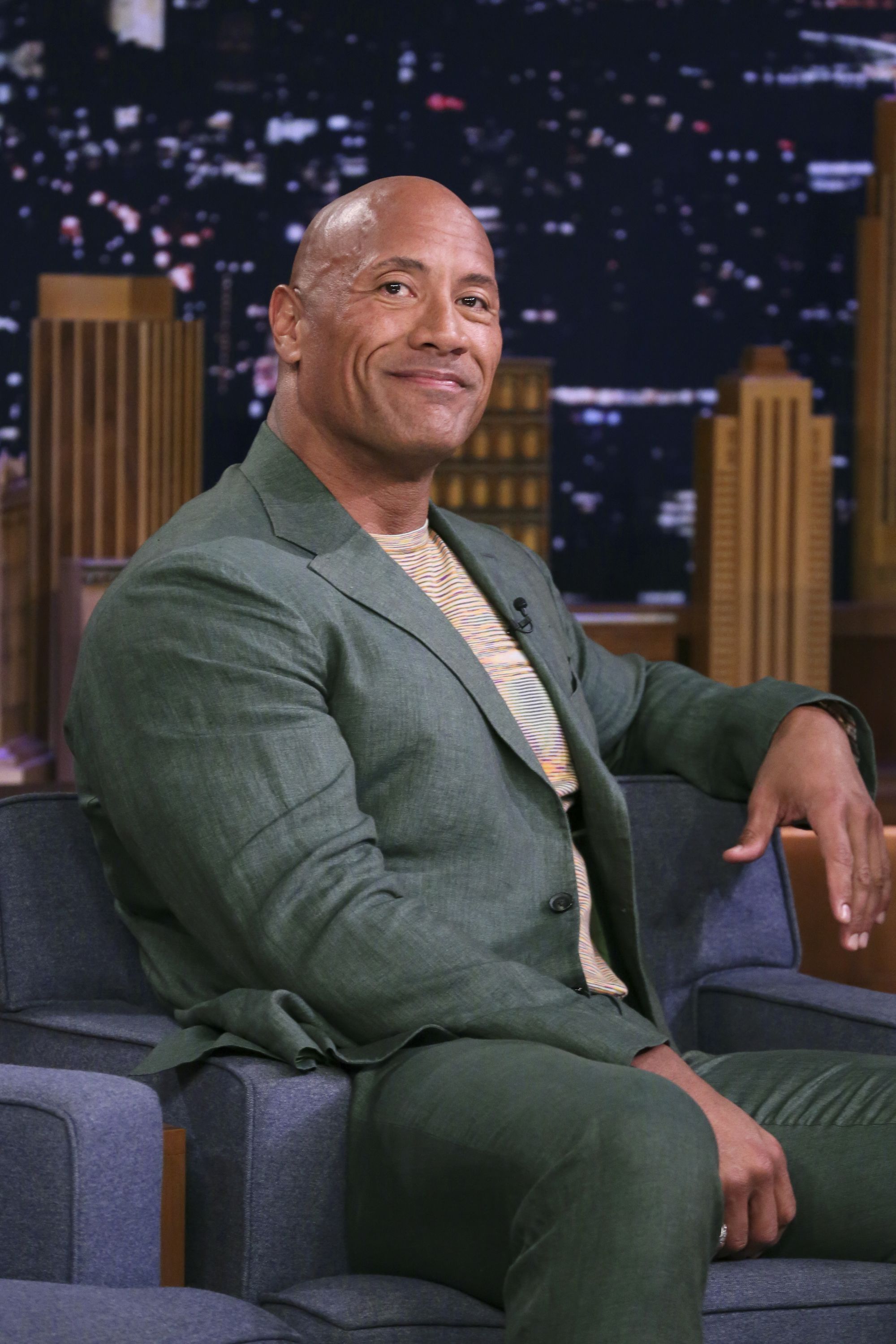 Flipboard: The Rock Just Announced His Official Retirement From ...