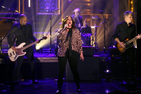 The Tonight Show Starring Jimmy Fallon - Season 7 alanis morissette