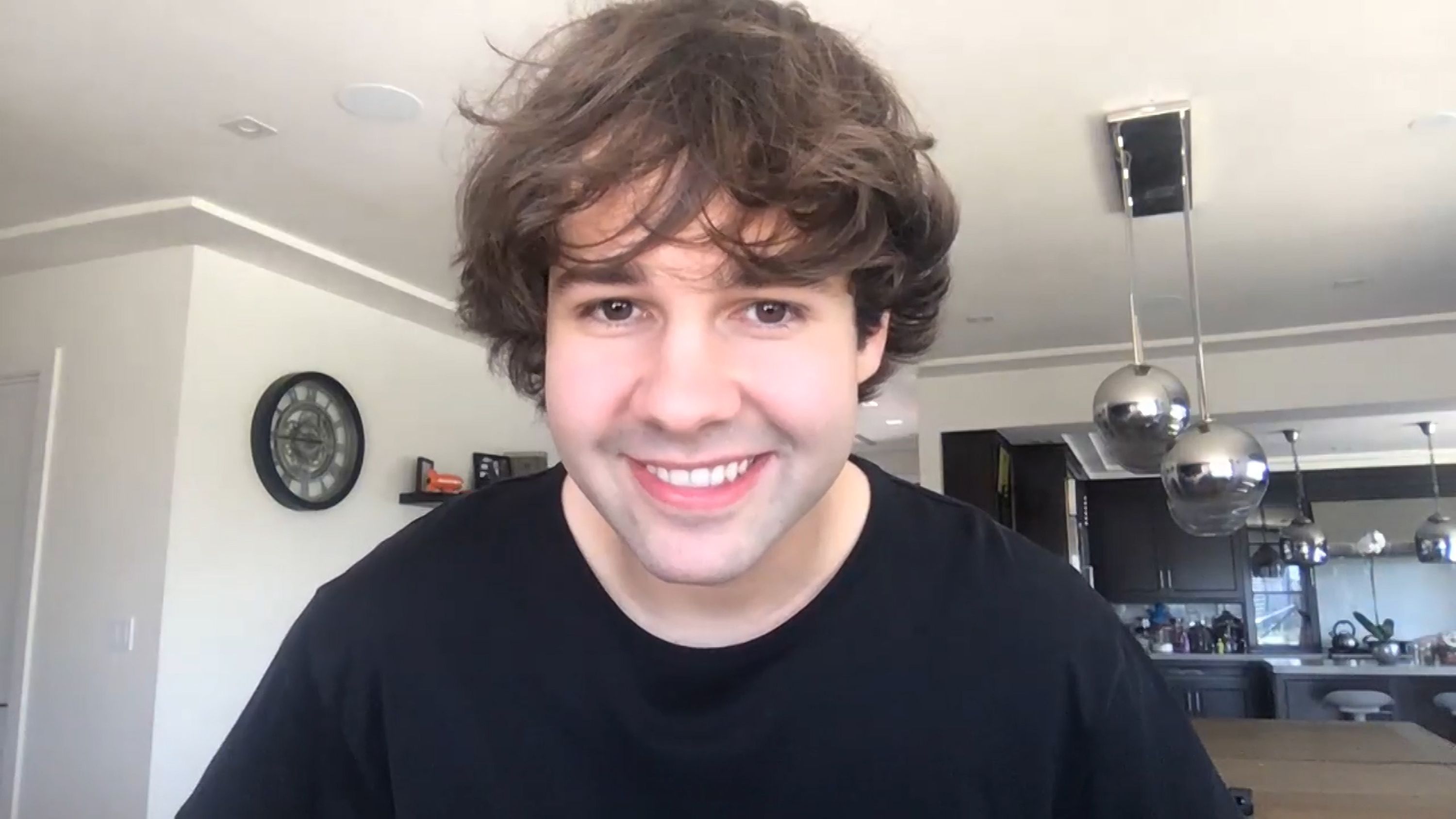 David Dobrik Photoshoot