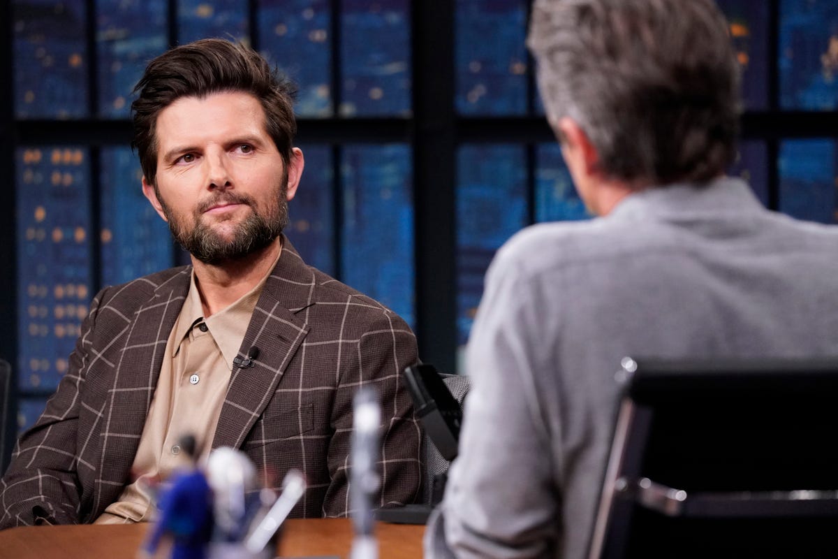 Adam Scott Joins the Cast of Dakota Johnson’s ‘Spider-Man’ Spin-off