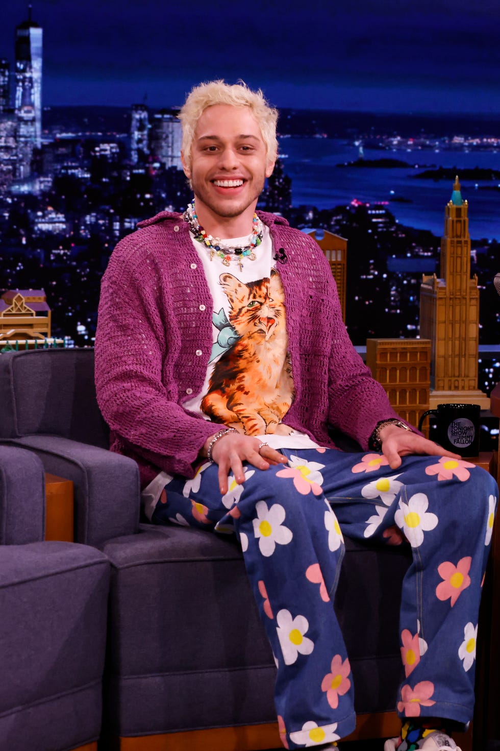 Pete Davidson Is Making (Another) Pete Davidson Show thumbnail