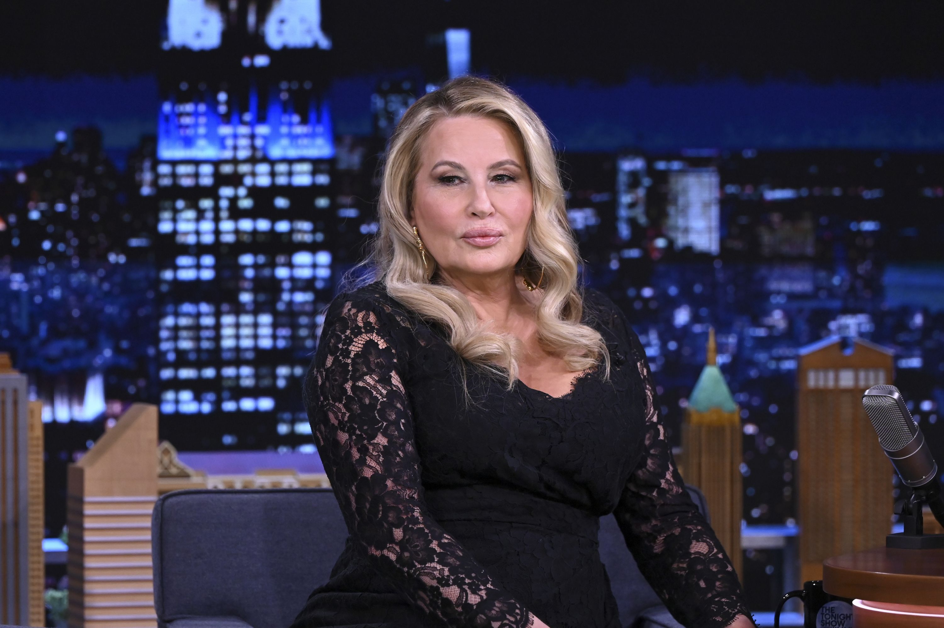 Jennifer Coolidge Young