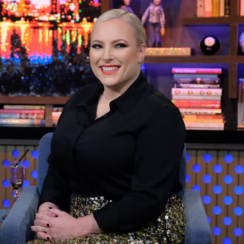 Meghan McCain on Watch What Happens Live With Andy Cohen - Season 16
