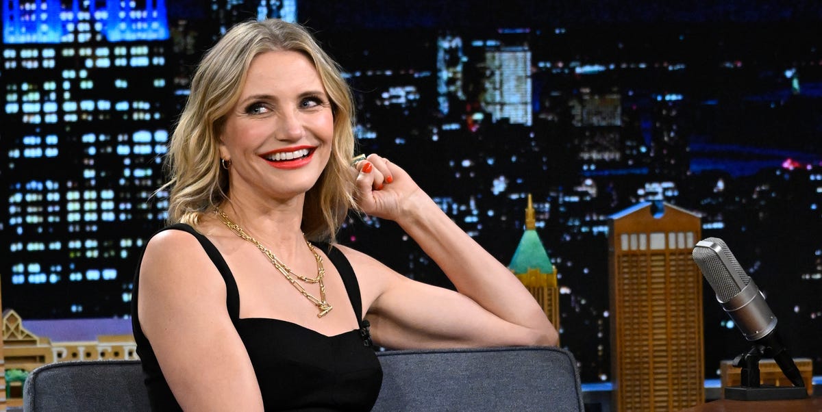 Cameron Diaz (50) rivela come è riuscito a mantenere il record