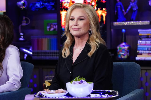 Kathy Hilton Just Dropped Her Skincare Routine—You Might Want To Take Notes