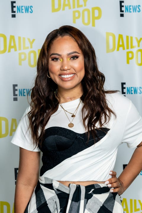 Ayesha Curry Reveals Her Diet and Exercise Routine During Quarantine - Prevention.com Healthzip