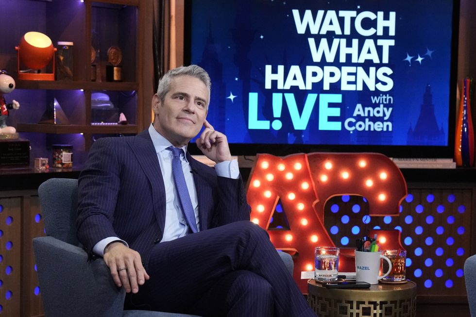 Andy Cohen Responds to Backlash Over His Controversial Ozempic Comments thumbnail
