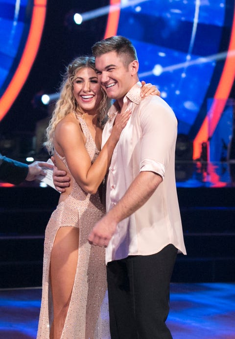 Which Dancing With The Stars Cast Members Dated Each Other