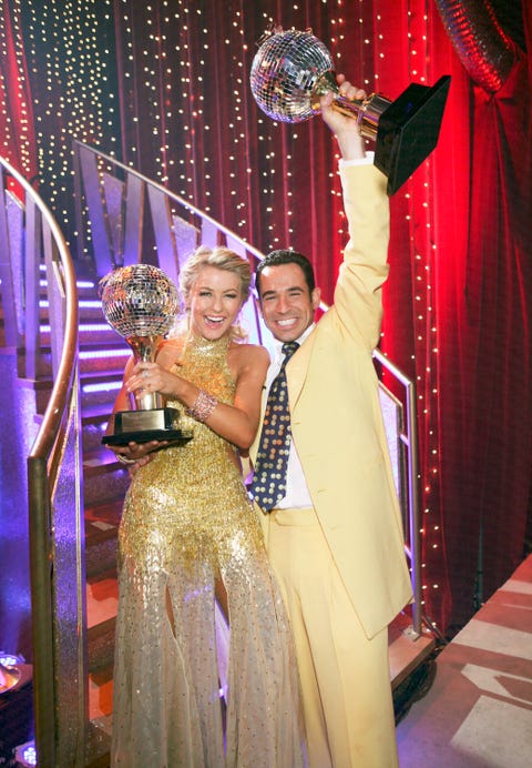 A Complete List Of Every Dancing With The Stars Winner