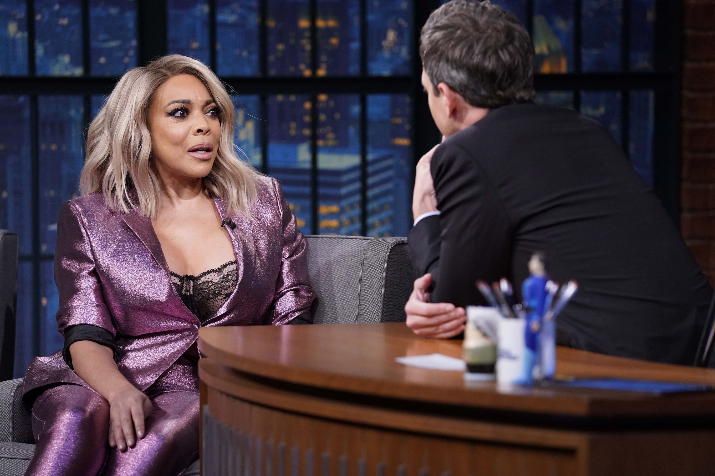 Who Is Replacing Wendy Williams On The Wendy Williams Show Fans