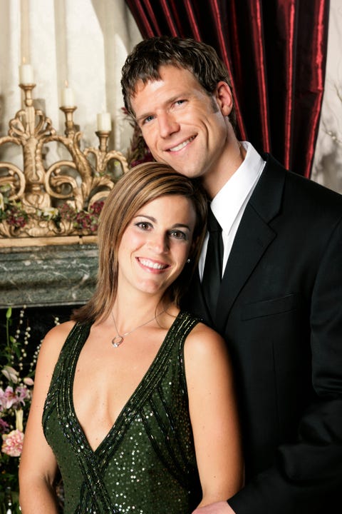 THE BACHELOR THE BACHELOR