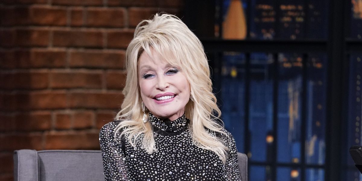 Dolly Parton Shares a Picture in Her ‘Birthday Suit’ in Honor of Her 76th Birthday