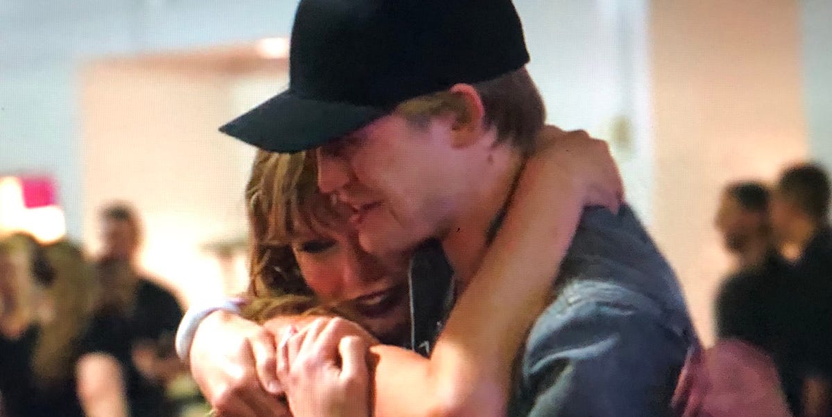 Taylor Swift Tells Joe Alwyn She Loves Him in 'Miss Americana' Documentary - Cosmopolitan.com