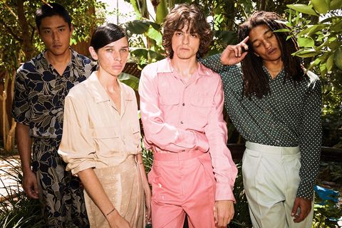 Equipment Launches A Gender Fluid Collection