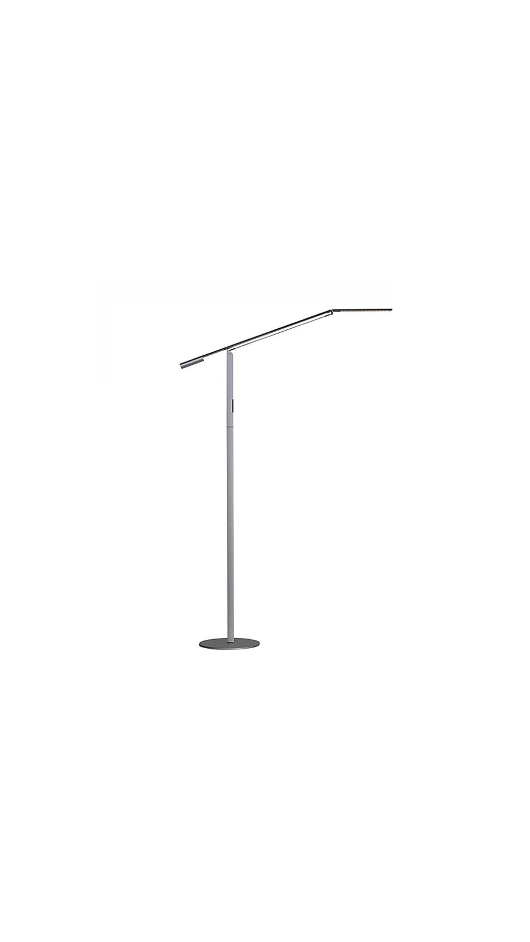 contemporary floor reading lamps