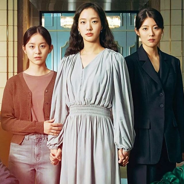 Netflix韓劇《小女子》10看點！金高銀、南志鉉、朴持厚「三姊妹」爭搶700億