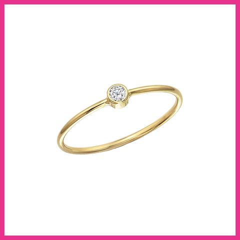 Your Perfect Engagement Ring, Based On Your Sign