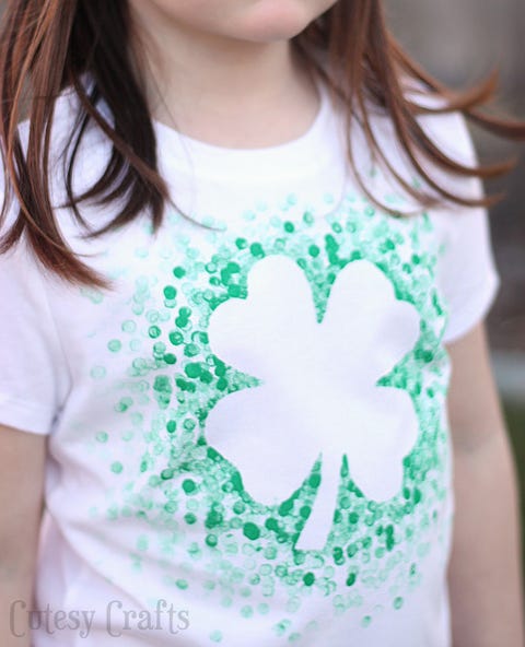 28 Easy St Patrick S Day Crafts Best Diy Ideas For St