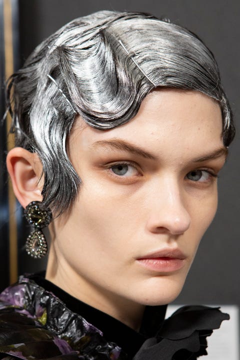 Autumn Hair Trends For 2020 - Best AW20 Runway Hairstyle Trends