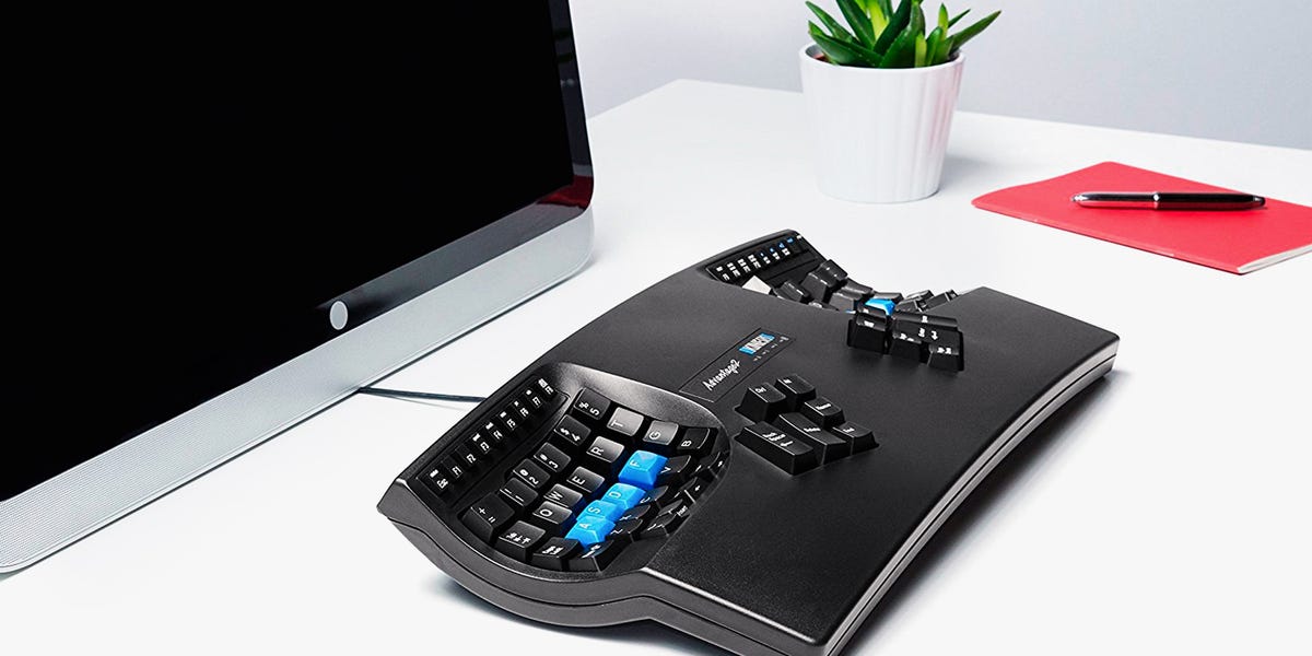 10 Best Ergonomic Keyboards For 19 Wireless Ergonomic Keyboard Reviews