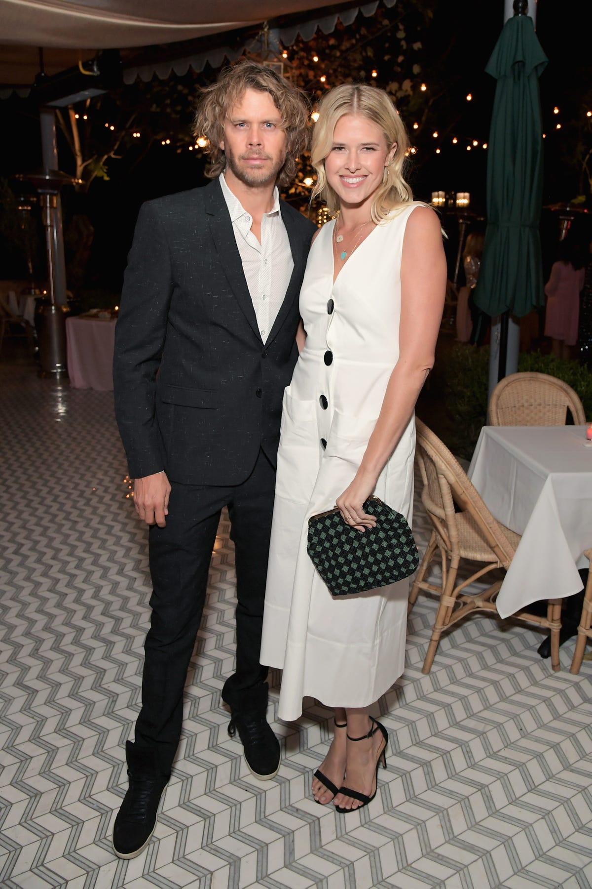 Eric Christian Olsen And Wife Sarah Wright All About Their Marriage And Kids