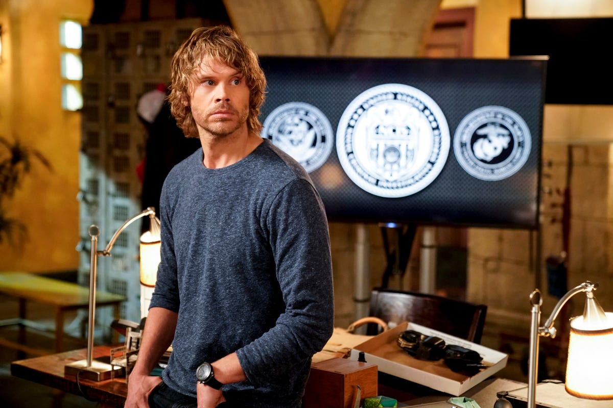 Ncis Los Angeles Star Eric Christian Olsen Shuts Down Instagram