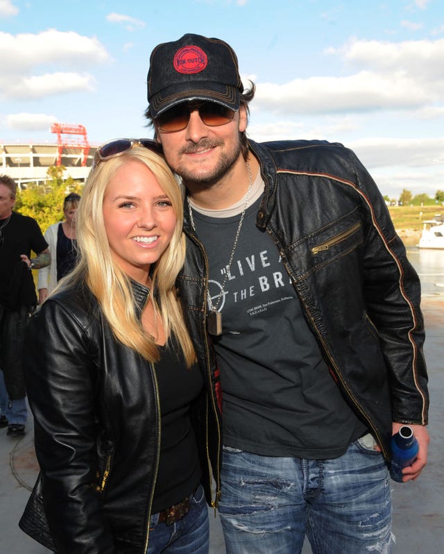 Eric Church Frau Katherine