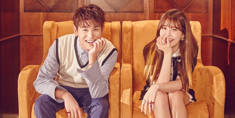 Eric Nam, 全昭彌, Somi, 情歌