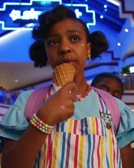 erica stranger things costume erica stranger things costume