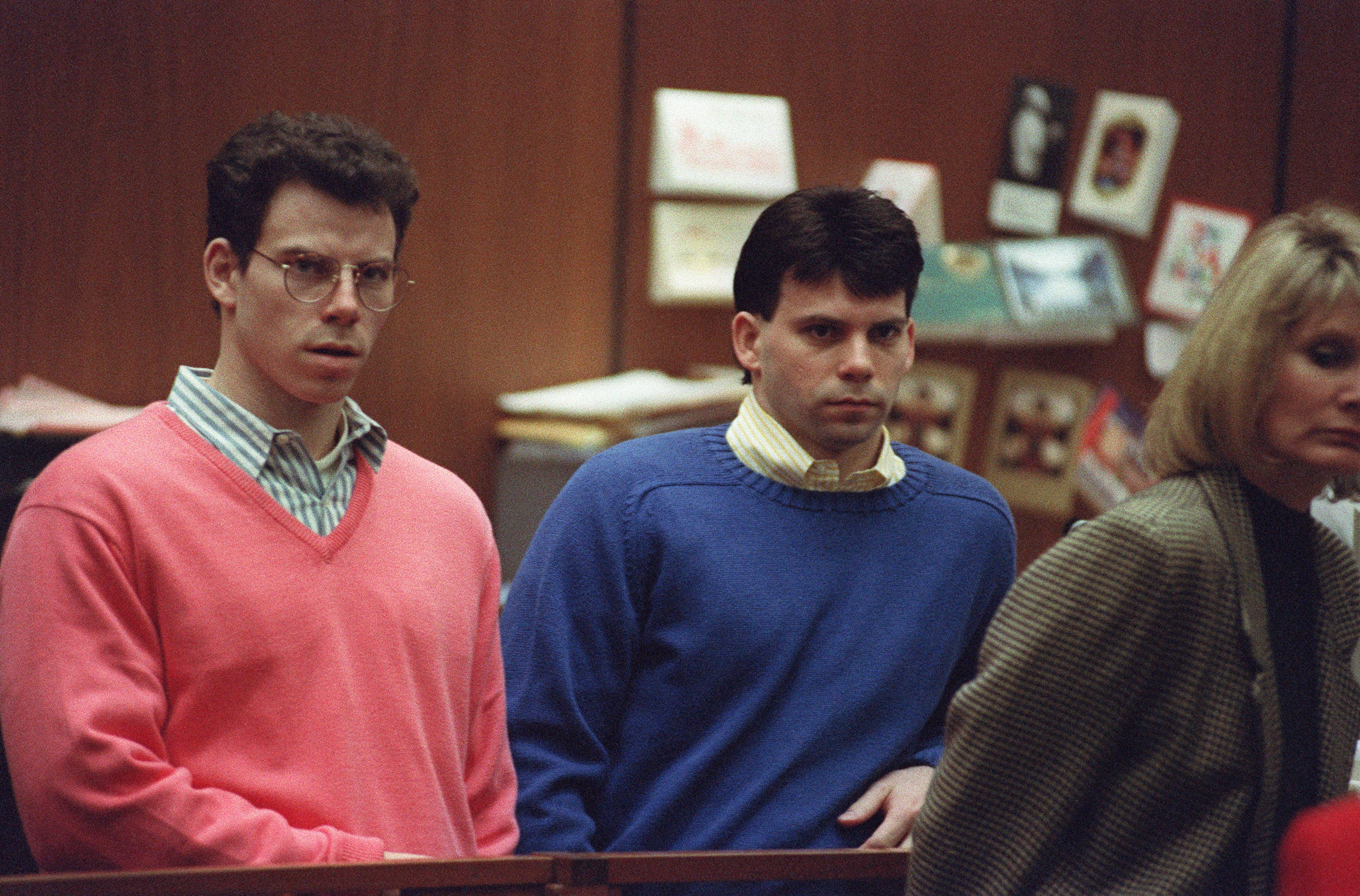 There's Suddenly a Chance That the Menendez Brothers Will Walk Free