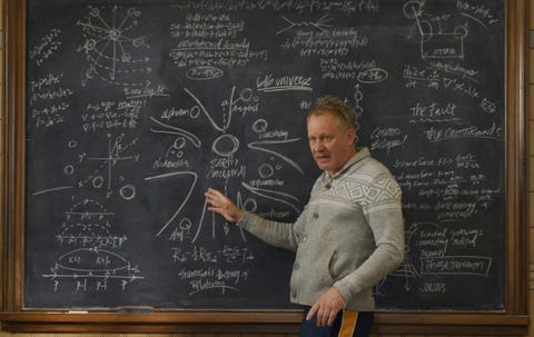 El doctor Erik Selvig podría tener un papel fundamental en ...