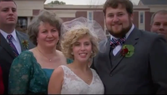 A Look at Erin Napier and Ben Napier's Wedding Day