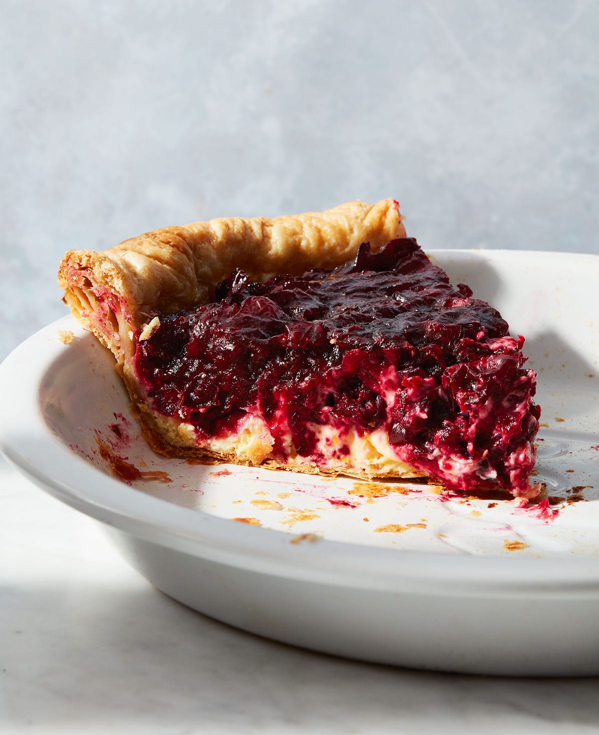 Erin Jeanne McDowell's CranberryOrange Pie Recipe