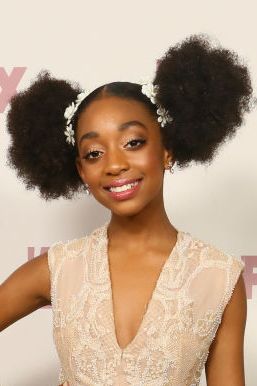 14 Easy Hairstyles For Black Girls Natural Hairstyles For Kids