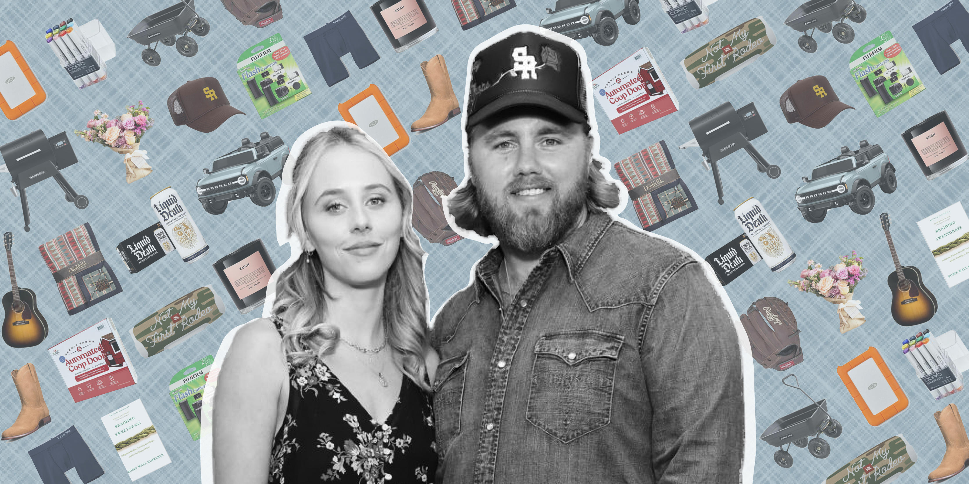 Country Music's ERNEST and Delaney Royer Share Their Weekend Essentials