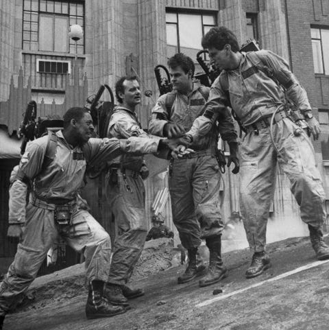Ghostbusters Ghostbusters