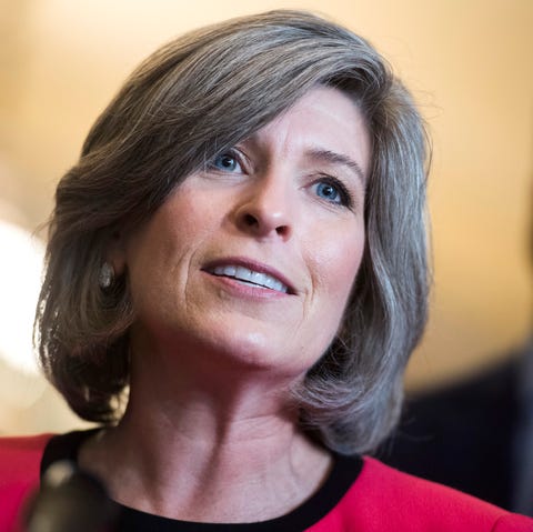 Crazy Of Republicans To Accuse >> Joni Ernst Shows Off Republican 2020 Strategy Accuse Democrats Of Crazy Of Republicans To Accuse >> Joni Ernst Shows Off Republican 2020 Strategy Accuse Democrats Of