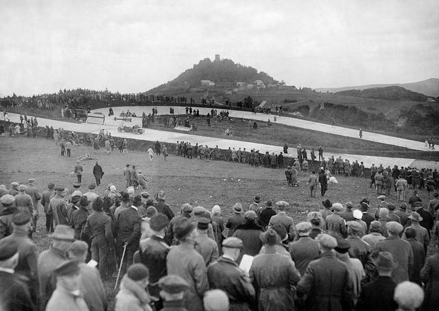 Best Shot At F1 German Grand Prix Returning To Nurburgring In 21 Is Covid 19