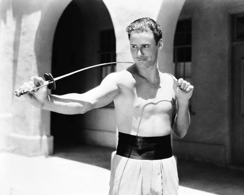 errol flynn