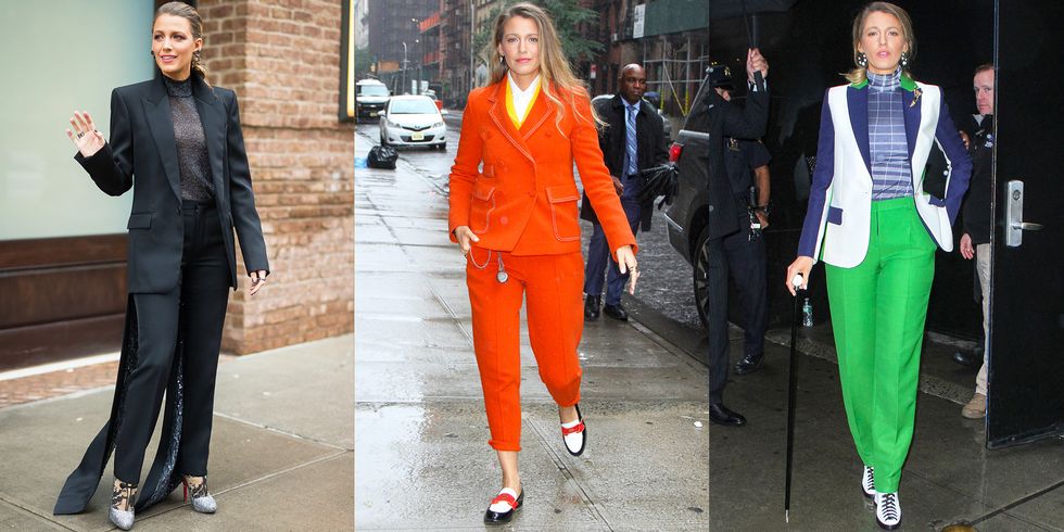 Blake Lively's Transformation Into Willy Wonka Is the Best Thing That ...