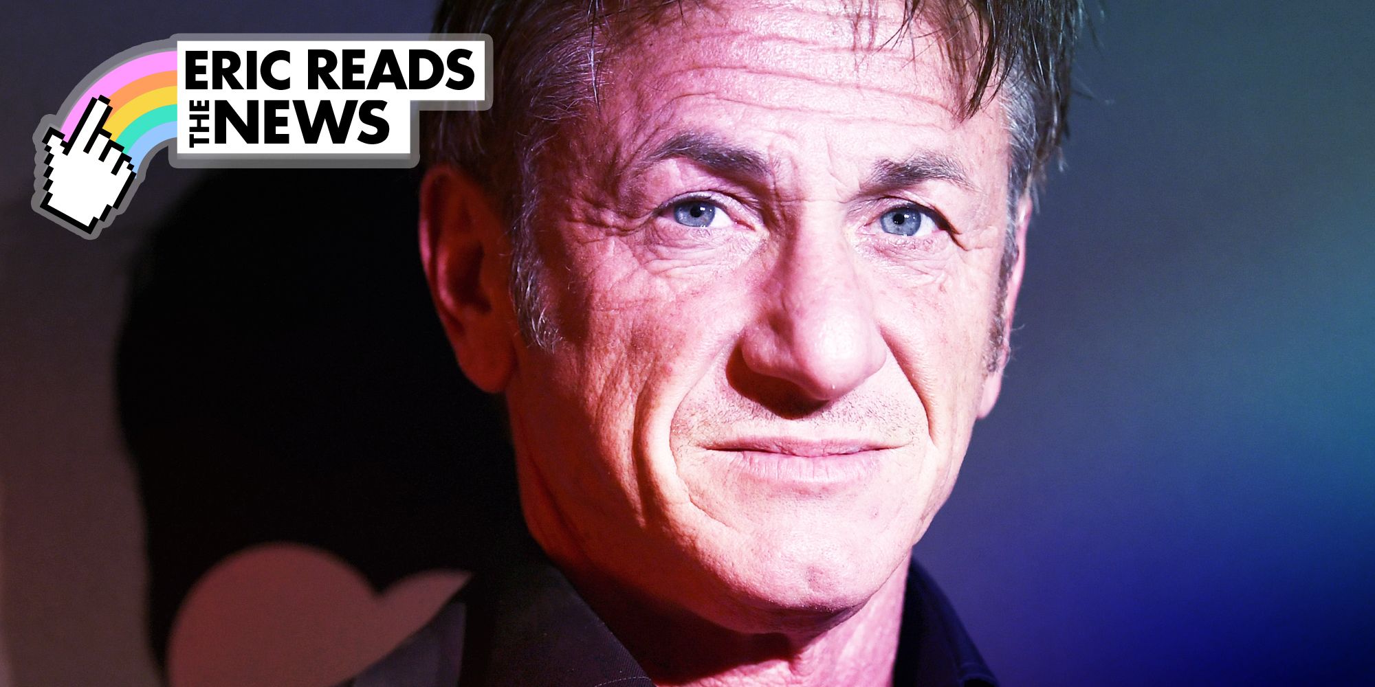 Poet Laureate Sean Penn Has Written A Lil Ditty About MeToo